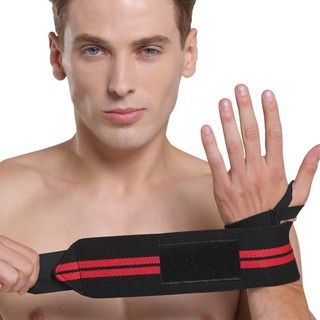 Đai cuốn cổ tay, Băng quấn bảo vệ cổ tay tập gym thể hình Aolikes