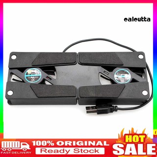 Quạt Làm Mát Gấp Gọn Tiện Lợi Cho Laptop Notebook