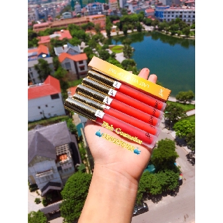 Son Kem BIBIA Lì Handmade Đẹp Mịn Lì Có Video Sản Phẩm