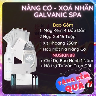 Bộ Máy Nâng Cơ Thần Kì Galvanic Nuskin