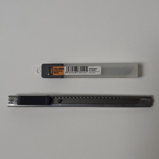 Dao rọc giấy mini cán inox
