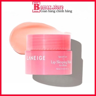 Mặt Nạ Ngủ Cho Môi Laneige Sleeping Mask 3g Chính Hãng