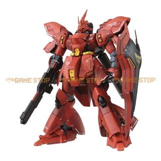 Mô hình Gundam HG Sazabi MSN 04 BANDAI Mô hình có khớp lắp ráp Nhựa PVC Chính hãng Nhật GDHG02