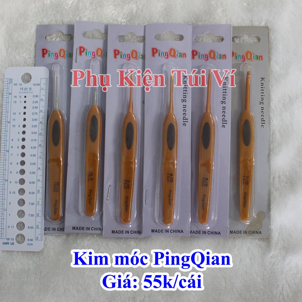 Kim móc PingQian
