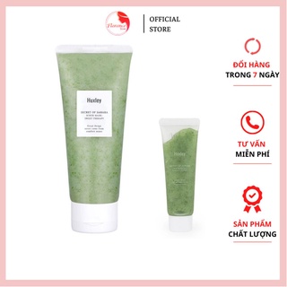 TẨY DA CHẾT Huxley dưỡng da mịn màng với chiết xuất từ xương rồng 30g + 120g