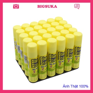 Hồ khô dán giấy dạng bút cute Hàn Quốc BIGSUKA