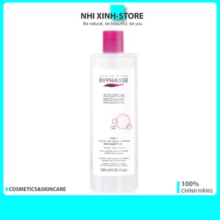 [New 2020-Siêu Sale] Nước Tẩy Trang Byphasse Solution Micellaire Face 500ml
