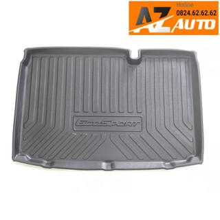 Lót cốp Ford EcoSport 2018-2022 -chất liệu TPO (hàng cao cấp)