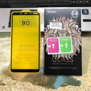 Kính cường lực 5D full màn Nokia 3.1 plus / Nokia x3