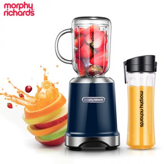 Máy Xay Sinh Tố cầm tay thương hiệu cao cấp Morphy Richards MR9500 - Tặng kèm 2 Ly cao cấp Chính Hãng