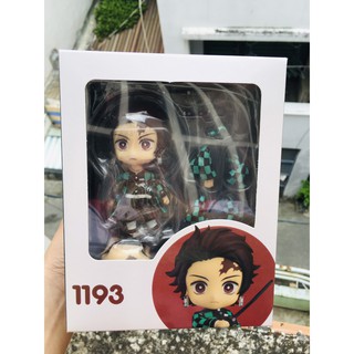 Mô Hình Nendoroid 1193 - Kamado Tanjirou - Kimetsu No Yaiba