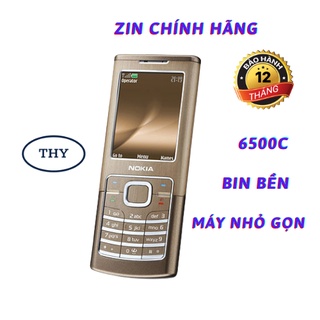 Điện Thoại Nokia 6500 classic Bộ Nhớ 1G