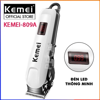 Tông đơ cắt tóc tạo kiểu không dây KM-809a