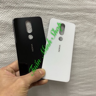 Nắp lưng Nokia X6/ 6.1 Plus
