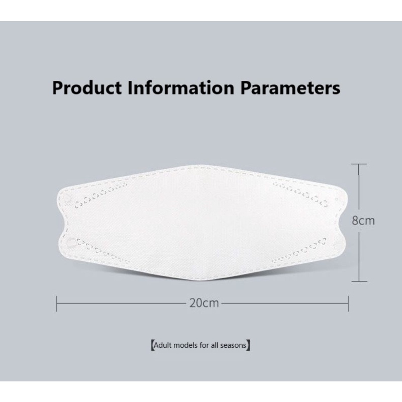 Hàng có sẵn - 10 cái khẩu trang KF94 Rainbow cho người lớn phong cách, chống bụi thời trang Khẩu trang In hình beauty girl | BigBuy360 - bigbuy360.vn