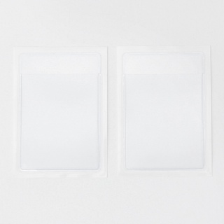 Muji Túi Dán Đựng Card