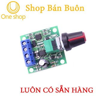 MD Băm Xung PWM V2 1.8V 3V 5V 6V 15V 2A - Có Bảo Vệ