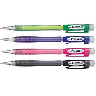 Bút chì bấm Pentel AX105 (Hộp 12 cây)