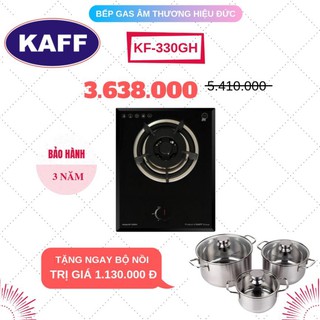 BẾP GAS ÂM KAFF KF-330GH