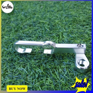 Pát giữ dây dầu cho xe máy từ nhôm CNC cao cấp chính hãng RCB