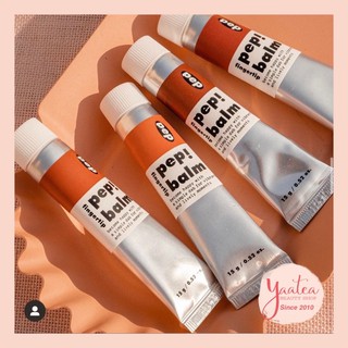 Son Dưỡng Môi và Má Hồng I'm Meme Pep! Balm 15g