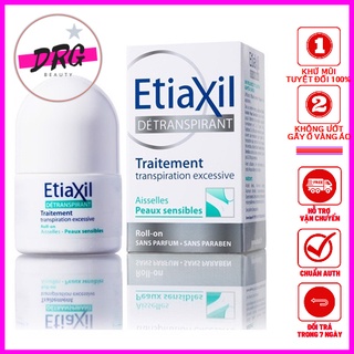 Lăn khử mùi, ngăn mồ hôi ETIAXIL 15ml Pháp.
