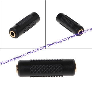 Jack NỐI 3.5 -3.5mm (nối 2 đầu 3.5 dương)ảnh thật
