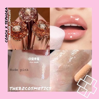 [SẴN] Son bóng CoachxSephora mới ra fullsize tách set