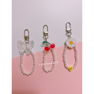 Móc khoá treo ốp điện thoại handmade