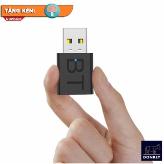 Thiết Bị Thu Phát Nhạc Không Dây USB Bluetooth 5.0 YHQ-68