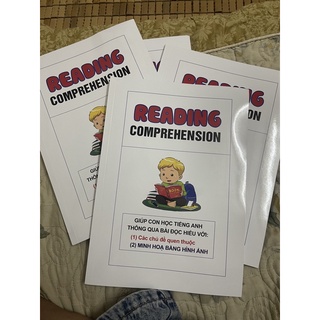Tặng Mp3- READING COMPREHENSION