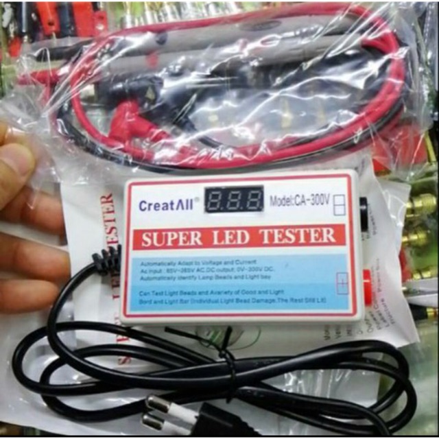 Bộ test led tivi