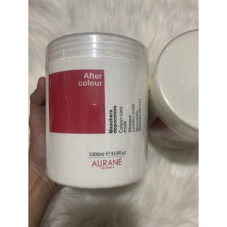 Hấp Dầu Aurane Dành Cho Tóc Nhuộm Giúp Giữ Màu Lâu Hơn 1000ml