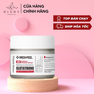 Kem Dưỡng Trắng MEDI PEEL Glutathione 600 White Ampoule