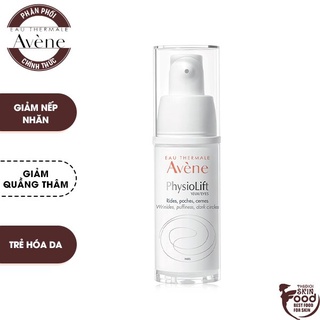 Kem Dưỡng Mắt Giảm Nếp Nhăn Sâu Avène PhysioLift Eyes Wrinkles Puffiness Dark Circles 15ml