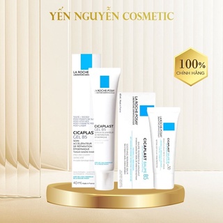 Kem Dưỡng Và Tái Tạo Da La Roche Posay Cicaplast B5 40ml