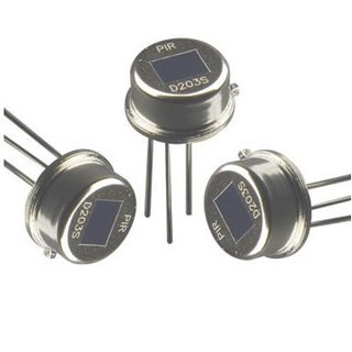 Cảm Biến Chuyển Động Thân Nhiệt PIR D203S