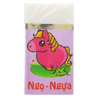 Gôm Bút Chì Queen ER-161 - Ngọ