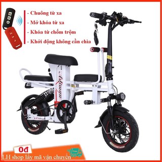xe điện adiman - pin 20ah - loại 1 bảo hành 18 tháng ( pin lithium)
