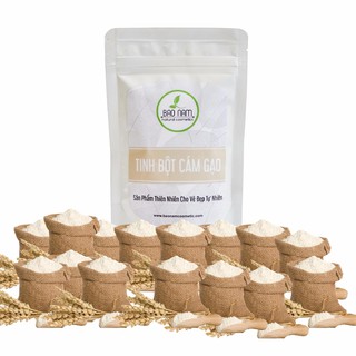 Tinh Bột Cám Gạo 1kg Nguyên Chất Bảo Nam