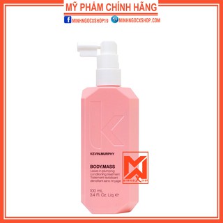 Xịt chống rụng kích mọc tóc MURPHY BODY MASS 100ml chính hãng