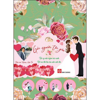 Sách - Gửi Người Tôi Yêu ( Boxset)
