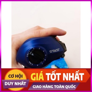 [Xả Kho 3 Ngày] Máy Ngang câu cá STACO hàng đẹp- Giá rẻ