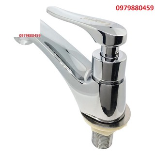 Vòi Chậu Lavabo lạnh gạt Luxta L1112M