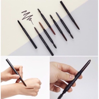 Chì kẻ mày Innisfree Auto Eyebrow Pencil