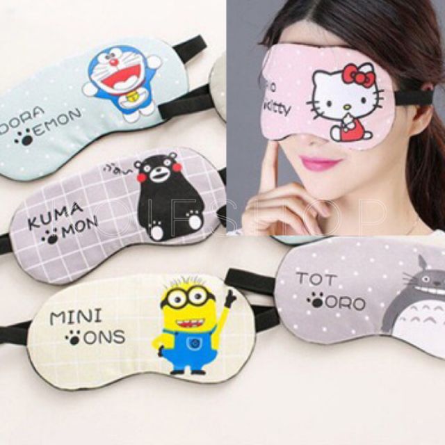 Bịt mắt ngủ