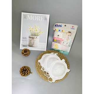FACE MASK Khẩu Trang Gấu Kichi Không Gây Ngợp - Cho Bé Từ 1-3 Tuổi