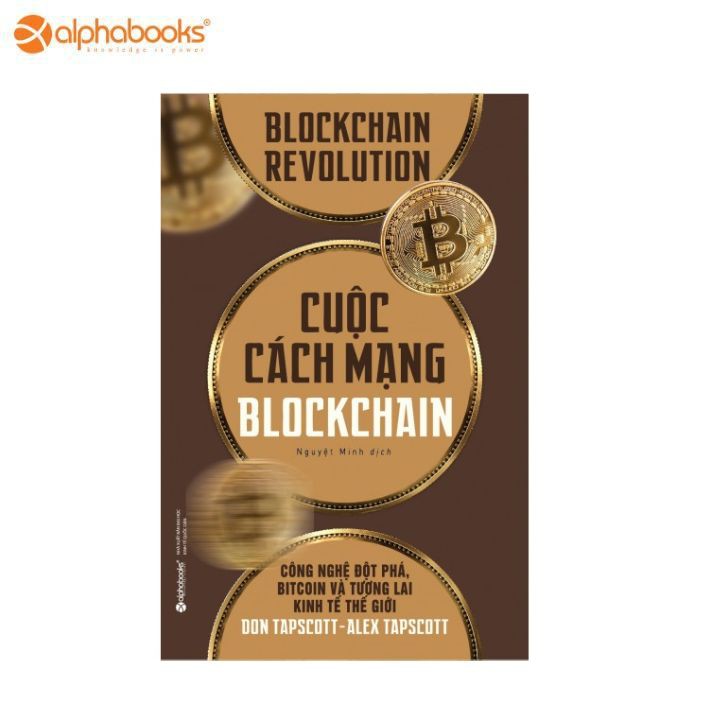 Sách - Cuộc Cách Mạng Blockchain