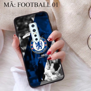 Ốp lưng Vivo V17 Pro viền dẻo TPU BST CLB Bóng Đá