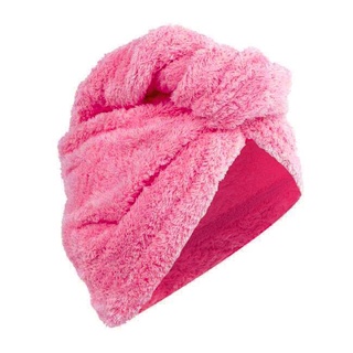 Khăn lau tóc Lincup sợi microfibre siêu thấm hút